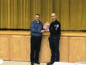 New Councilmember David Baltz Appointed & Act of Heroism Award to Sergeant Shane Fiorelli