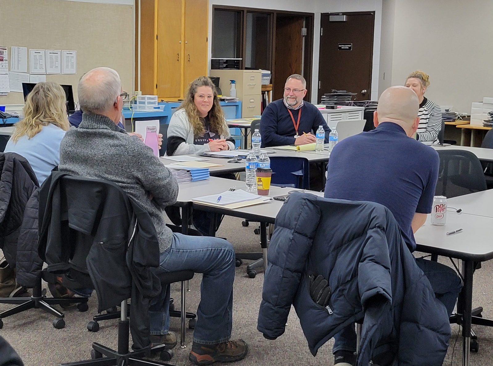 Wakefield School Board Votes To Add New Positions WDN Wayne Daily