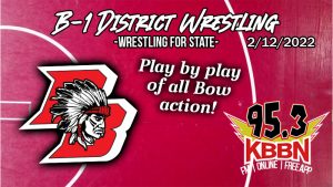 Area Wrestlers Look to Qualify for State as District Tournaments Begin Today