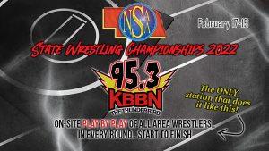 NSAA State Wrestling Championships Begin Today in Omaha