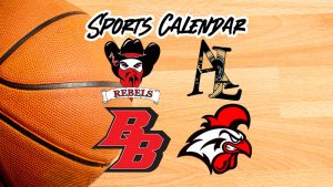 Local Sports Calendar 2/8 - Broken Bow Basketball on KCNI - A/L vs ALC Basketball on KBBN / Video Stream