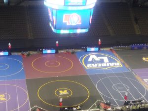 Class D State Wrestling Area Recap Opening Round / Quarterfinals