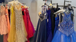 4 County Prom Closet In Broken Bow Gives Prom Dresses A “Second Chance To Dance”