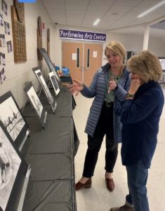 Fort Kearny Conference Hosts Art Show in Conjunction with Basketball Tournament