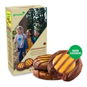 Girl Scout Announces New 