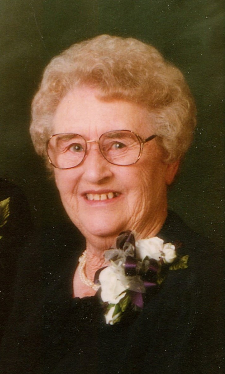 Funeral Services for Hope Williams, age 102 Sandhills Express