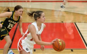 Girls Sub District Basketball Results 2/15