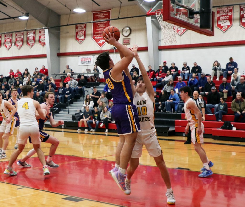 High School Basketball Scores 2/1 Sandhills Express