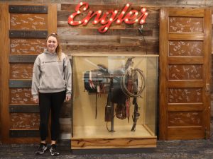 Nebraska News Service: UNL Student Starts Her Own Vineyard