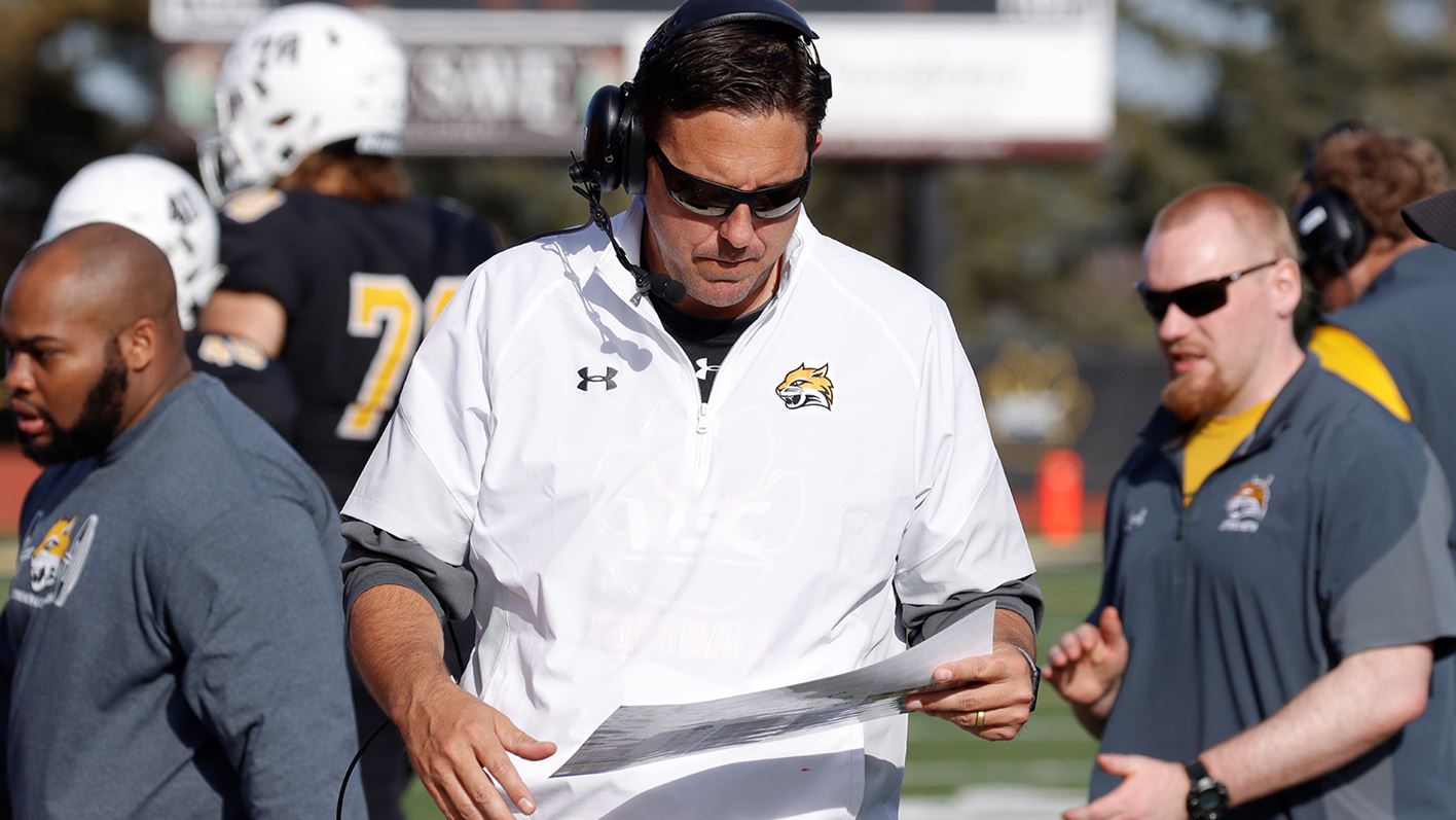John McMenamin Resigns As Head Football Coach At Wayne State College