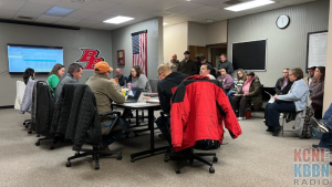Public Hearing Dominates Broken Bow School Board Meeting