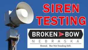 City tornado siren test set for April 6