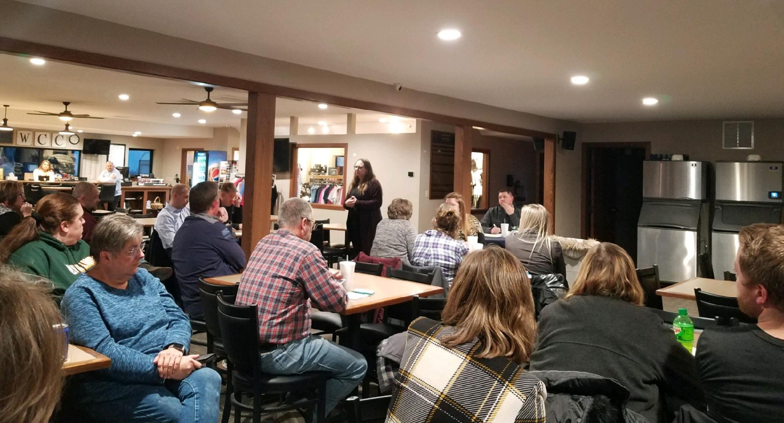 Good Turnout During Housing Summit, General Topics Covered WDN