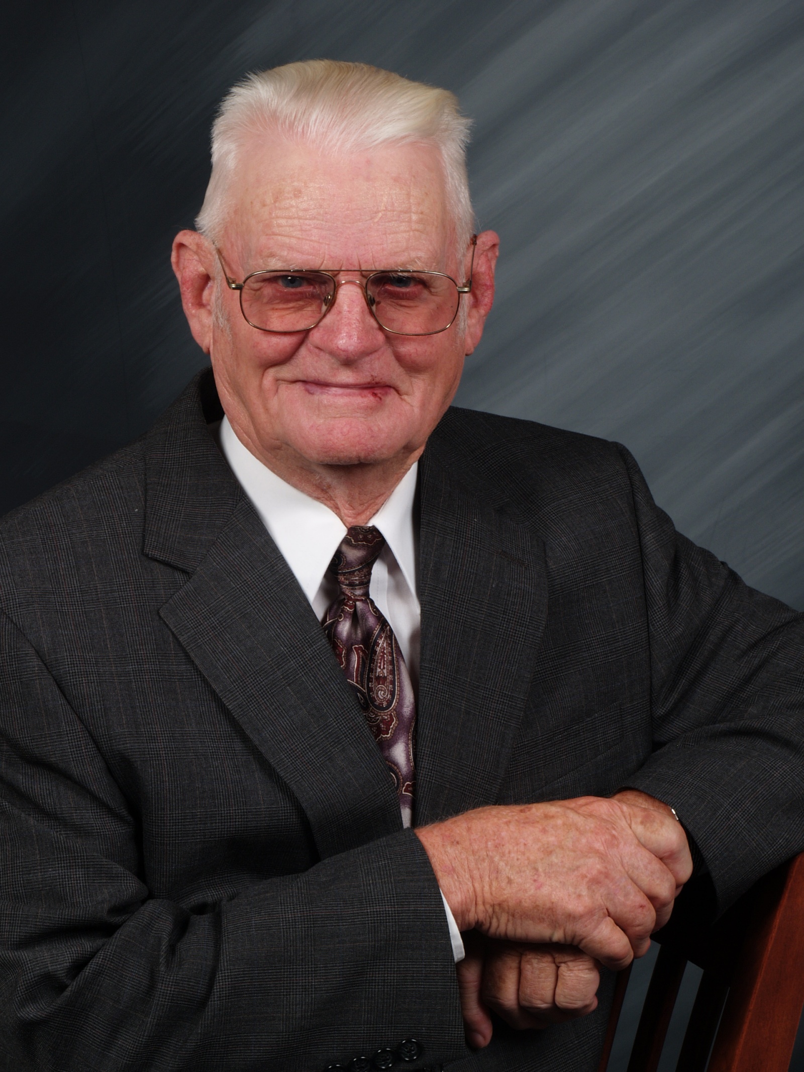 Funeral Services for Orville Harrold, age 98 Sandhills Express