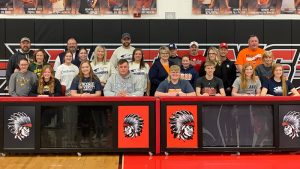 Broken Bow hosts national signing day event