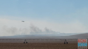 Custer County Chief: Shop Equipment Shed Lost In Friday Afternoon Fire