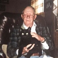 Funeral Services for John Harmon, Sr., age 87