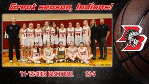 Broken Bow Falls to Gothenburg at Girls State Basketball Tournament