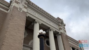 Custer County Treasurer's Office to Limit Staff Thursday and Friday