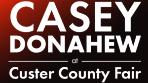 Casey Donahew To Headline Custer County Fair Concert
