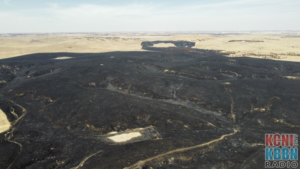 Prescribed Burn Near Comstock Breaks Containment On Sunday