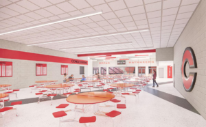 $26 Million Bond Issue Passes In Cozad, Renovations To Elementary And High School Coming