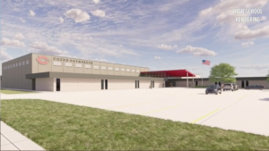 Cozad Voters To Decide On $26 million School Bond Issue