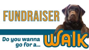 Dog Jog Fundraiser for New Therapy Dog Sunday, April 3 at Melham Park