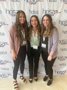 Broken Bow HOSA Headed to National Competition