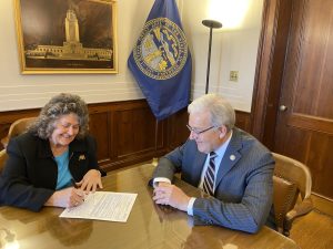 Kathy Wilmot Announces Run for Board of Regents For District 7