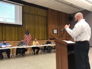 Broken Bow City Council Approves No Parking Ordinance, Discusses Bonds, and Annual Audit