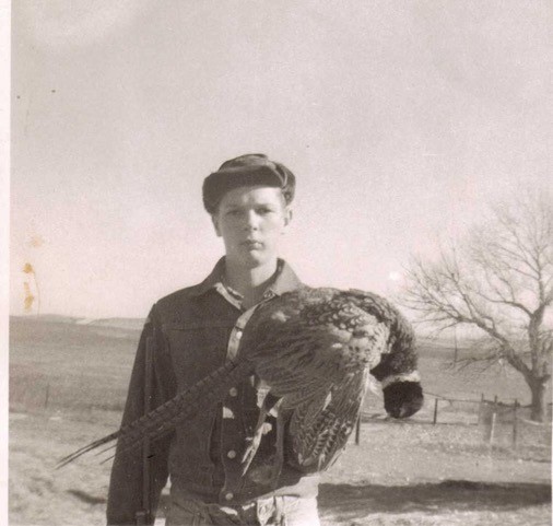 Funeral Services for Kenneth Goodenow, age 79