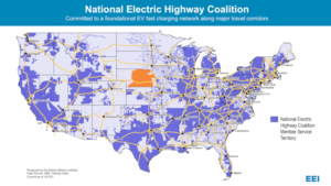 NPPD Signs Memorandum Of Cooperation With National Electric Highway Coalition