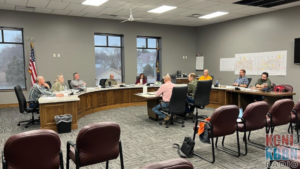 Supervisors Open Bids For Road Maintenance Supplies, Discuss Tower Lease