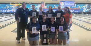 Broken Bow Grad Chloe Herman Helps Lead Midland Women's Bowling Team to NAIA Runner-up Finish