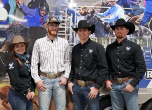 MPCC Rodeo Team Members Awarded Kiplinger Scholarships