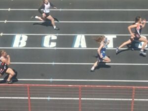 South Loup Track Invite Results - South Loup Girls Win Team Title