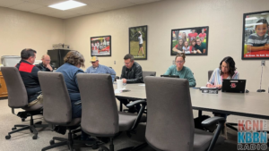 BBPS Board Approves Contracts For Principal And Teachers; President Clarifies Work Session Vote