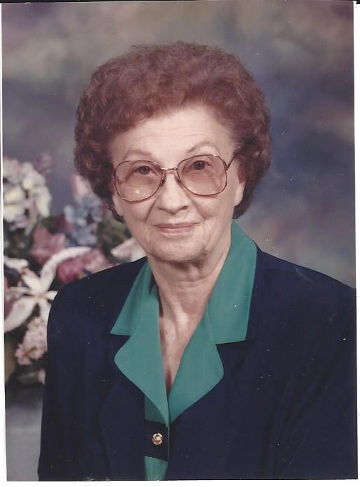 Funeral Services for Evelyn Tierney, age 102