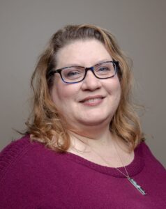 Childcare Provider Heather Schmidt Named Outstanding Early Childhood Family Advocacy Alumni