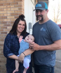 Huge Turnout at Scott Family Fundraiser for Baby Leeryck