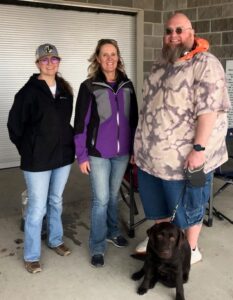 First Dog Jog Fundraiser Raises $2,000 to Purchase Therapy Dog