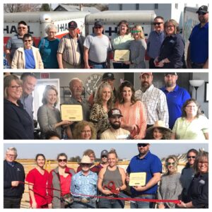 U-Haul, Reflections Salon & Spa, Embracing Life Through Horses Join BB Chamber