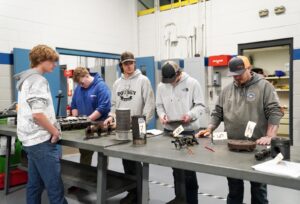 Multiple Arnold, Callaway, And Stapleton Students Earn Scholarships At MPCC Inter-High Day