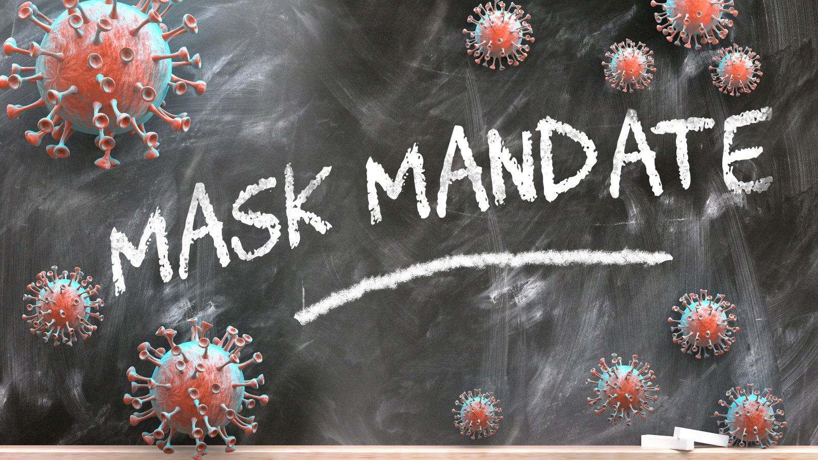 Mask Mandate Ruling Creates Mix Of Joy, Caution, and Confusion WDN