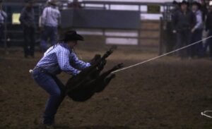 Area Cowboys and Cowgirls Begin High School Rodeo Spring Season