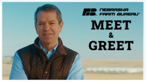 Gubernatorial Candidate Pillen Meet And Greet In Broken Bow May 2