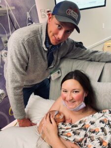 Fish Fry Dinner on April 8 to Benefit Ryan Family with 3-Week-Old Baby Awaiting Heart Transplant