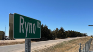 5+ Miles Of Ryno Road To Be Milled Beginning Monday In Preparation For New Asphalt