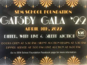 Sumner-Eddyville-Miller School Foundation Gala April 9 in Broken Bow